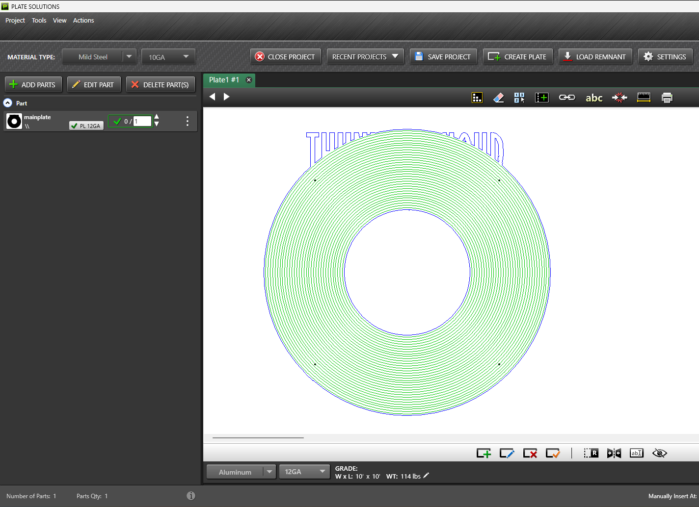 Plate Solutions Artwork Import
